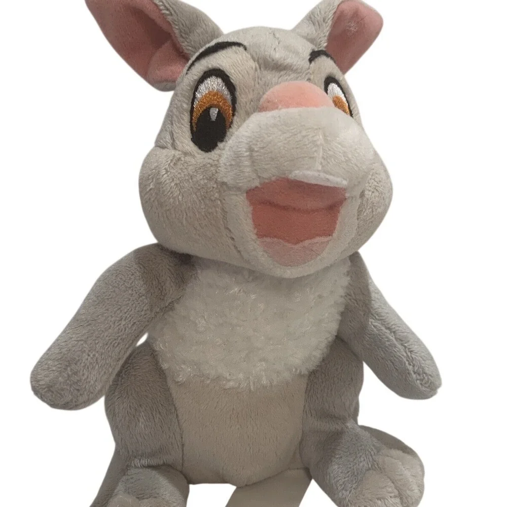 Disney Thumper Bambi‎ Bunny Rabbit Plush Stuffed Animal Toy 8